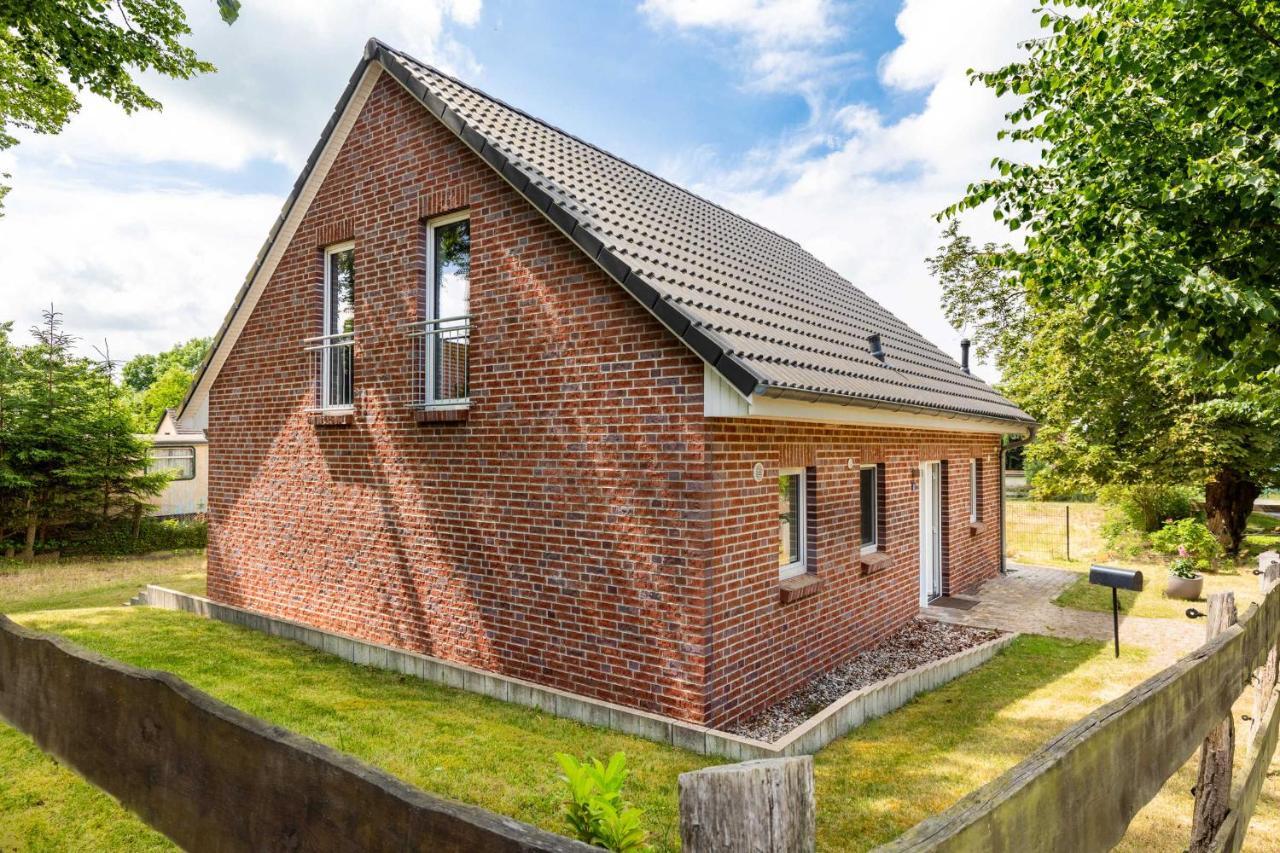 Ostsee Landhaus Am Schlosspark Ofc Wichmannsdorf Extérieur photo